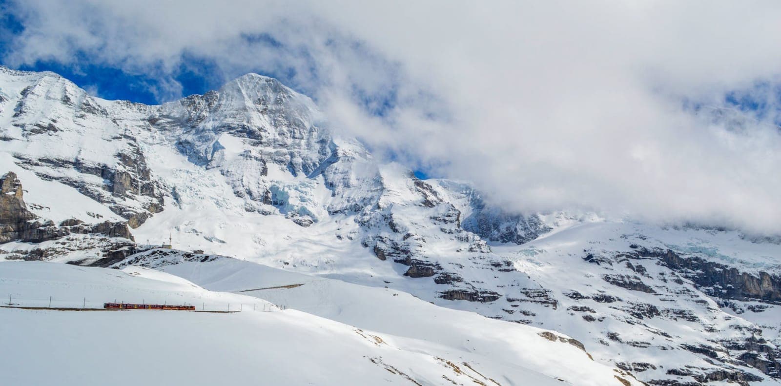 Glacier Express Route