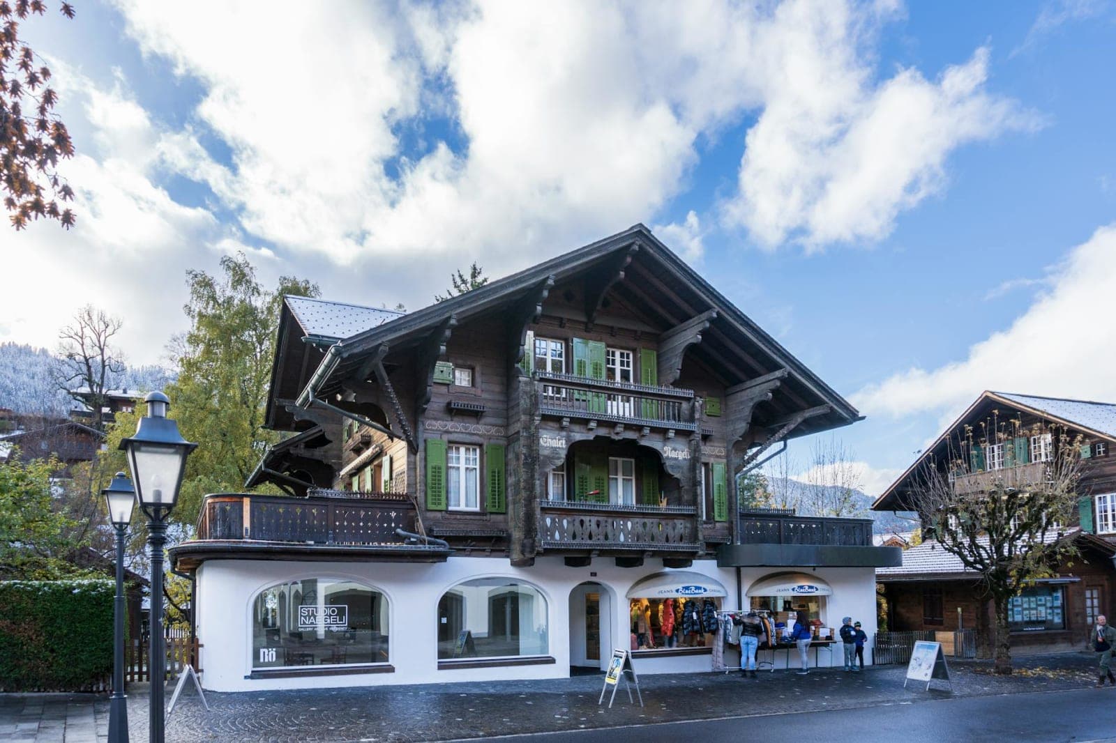 Gstaad